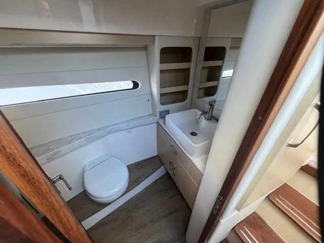 Slide: The Image of Regal 38 Fly 2023 - 12