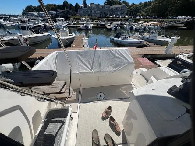 Slide: The Image of Regal 38 Fly 2023 - 16