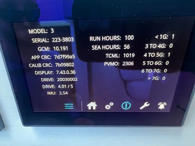 Slide: The Image of Regal 38 Fly 2023 - 21