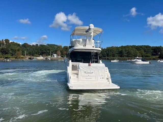 Slide: The Image of Regal 38 Fly 2023 - 4