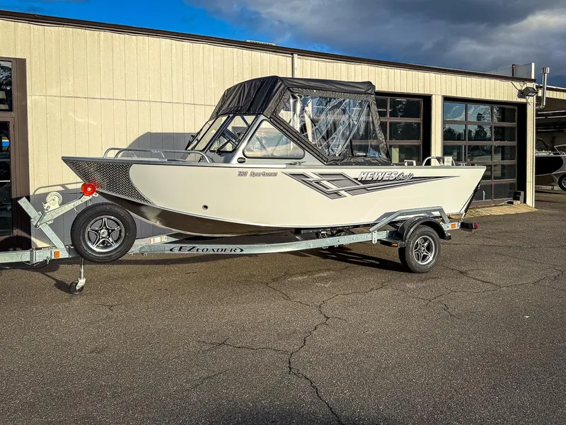 The Image of Hewescraft 180 Sportsman 2026 - 1