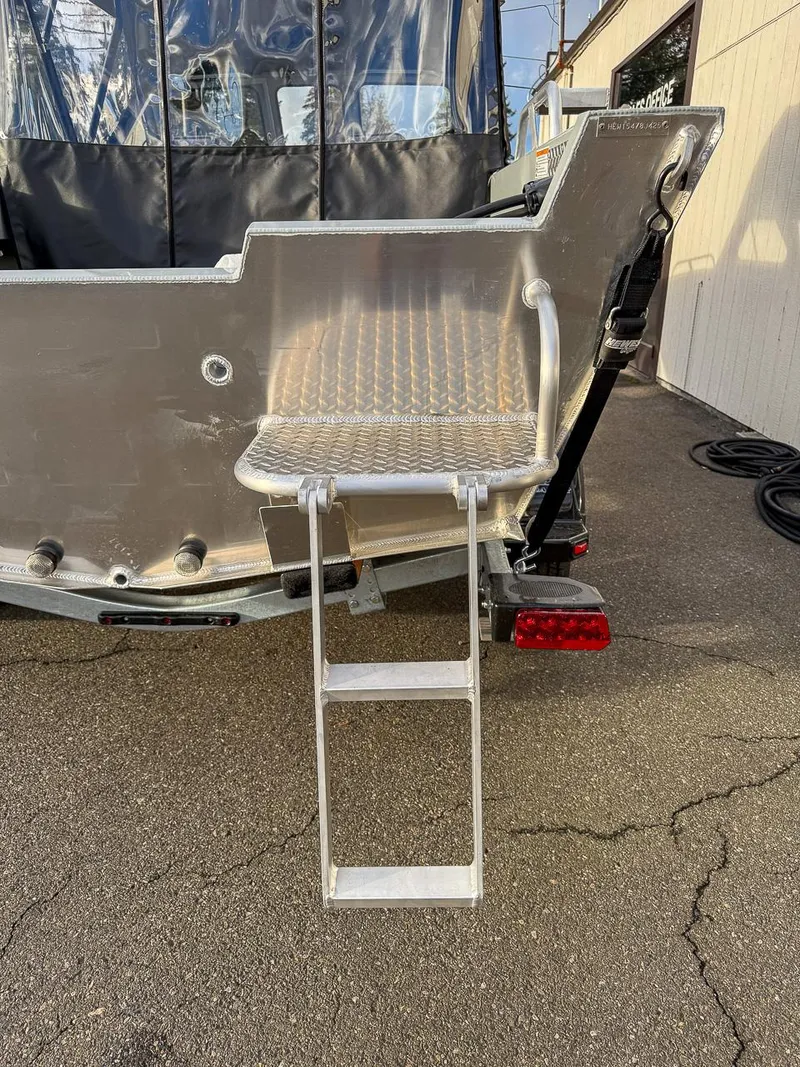 Slide: The Image of Hewescraft 180 Sportsman 2026 - 13