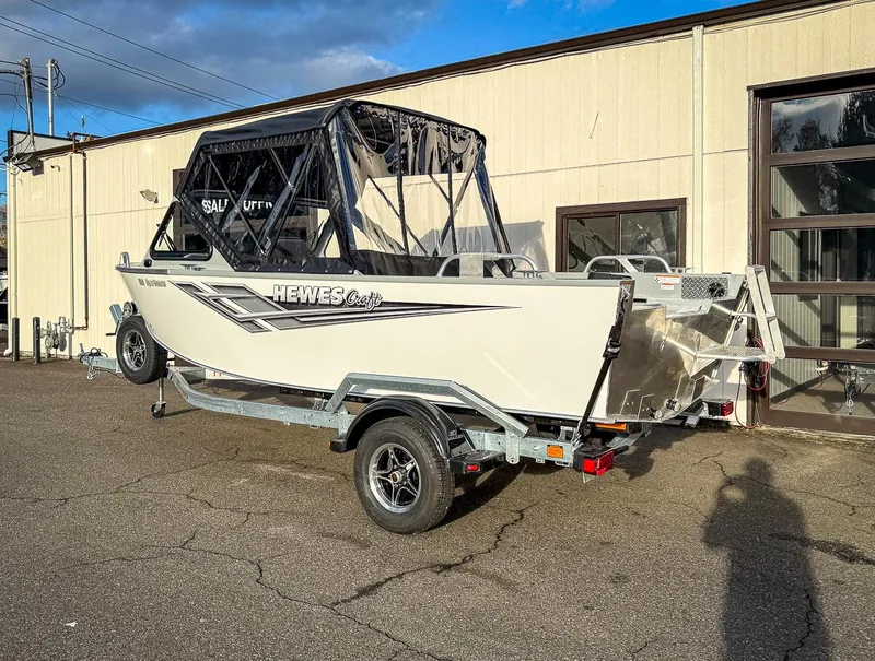 Slide: The Image of Hewescraft 180 Sportsman 2026 - 3