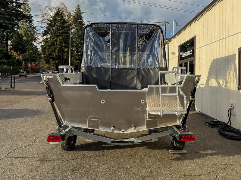 Slide: The Image of Hewescraft 180 Sportsman 2026 - 4