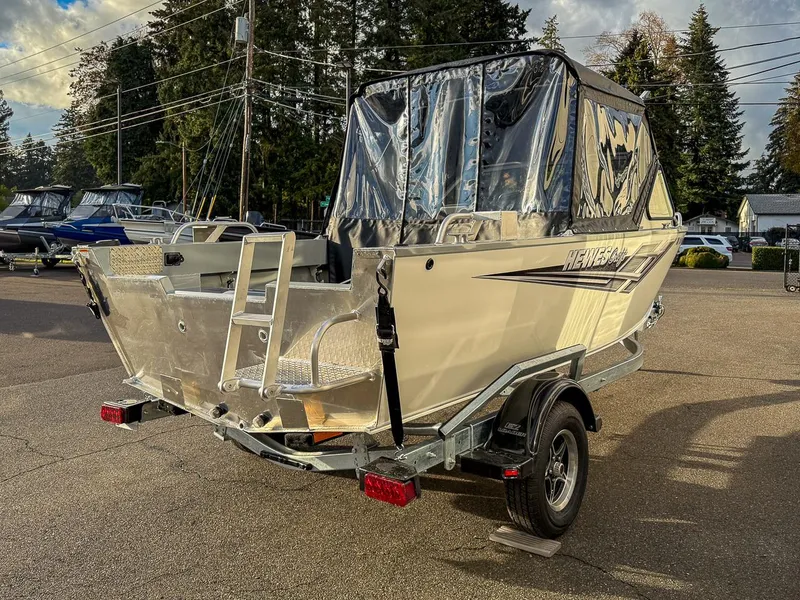 Slide: The Image of Hewescraft 180 Sportsman 2026 - 5