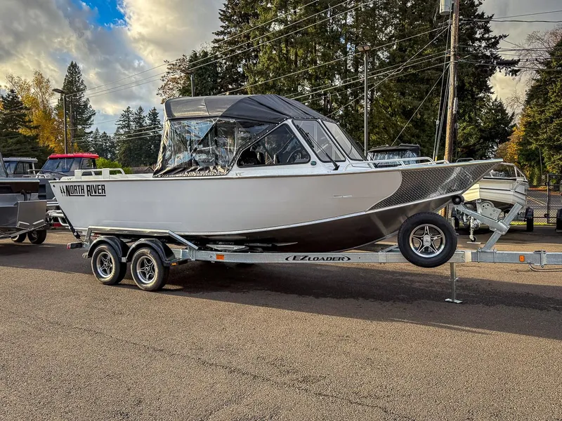 The Image of North River 22' Seahawk 2026 - 1
