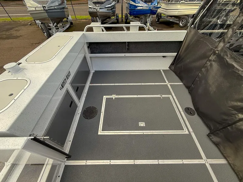 Slide: The Image of North River 22' Seahawk 2026 - 11