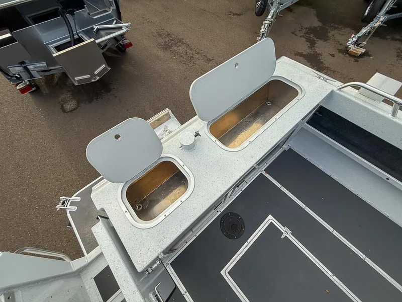 Slide: The Image of North River 22' Seahawk 2026 - 14