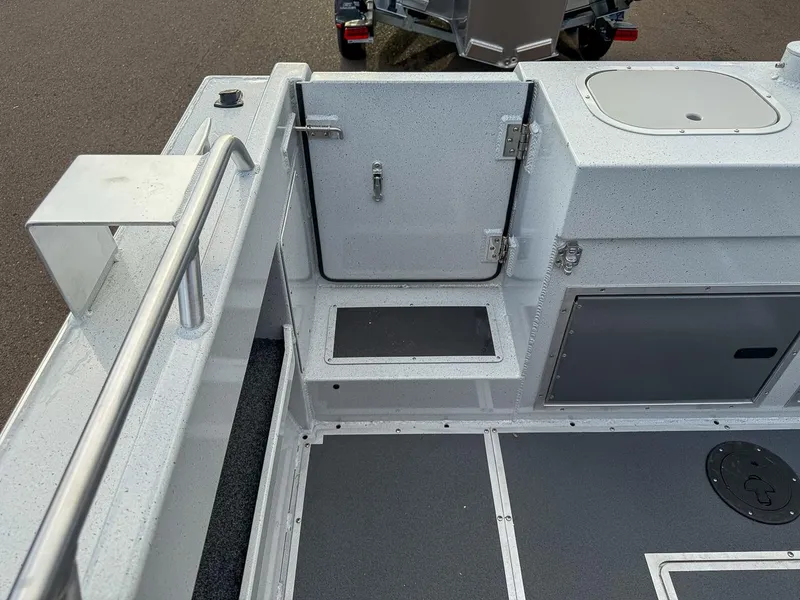 Slide: The Image of North River 22' Seahawk 2026 - 15