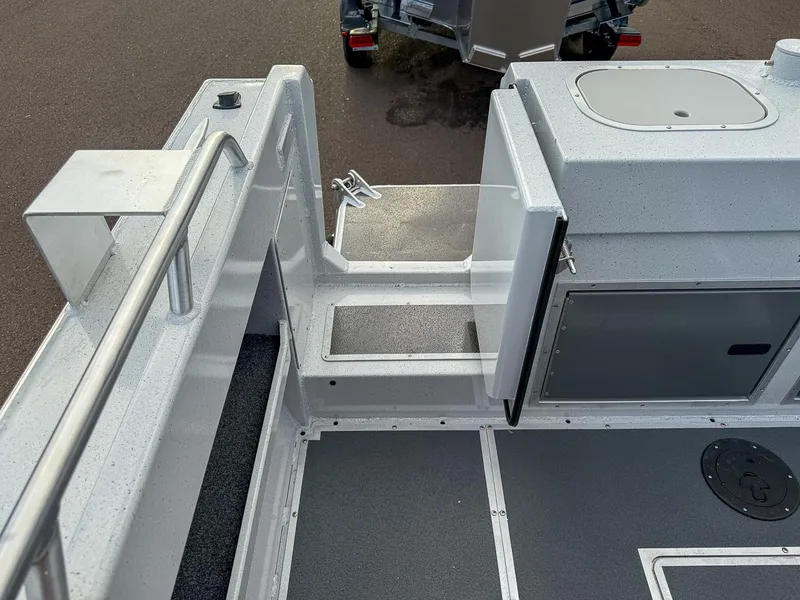 Slide: The Image of North River 22' Seahawk 2026 - 16