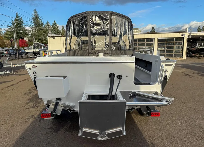 Slide: The Image of North River 22' Seahawk 2026 - 4