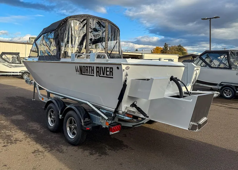 Slide: The Image of North River 22' Seahawk 2026 - 5