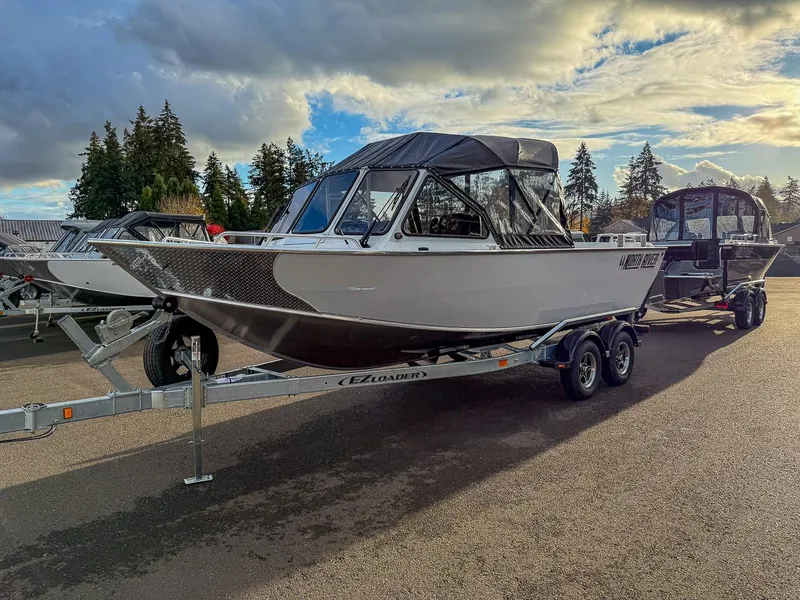 Slide: The Image of North River 22' Seahawk 2026 - 6