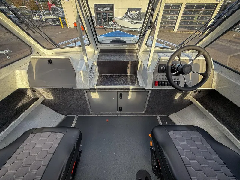 Slide: The Image of North River 22' Seahawk 2026 - 7