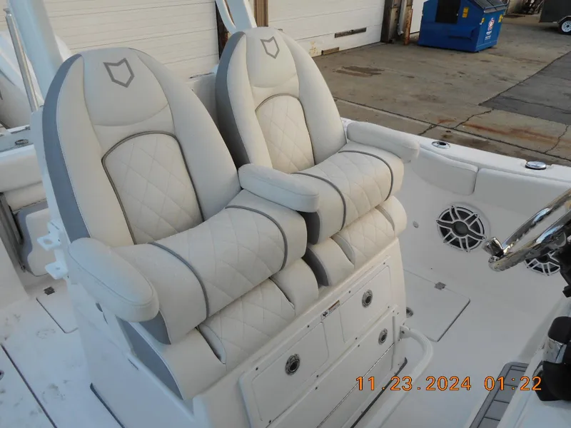 Slide: The Image of Bucket Seats - 10