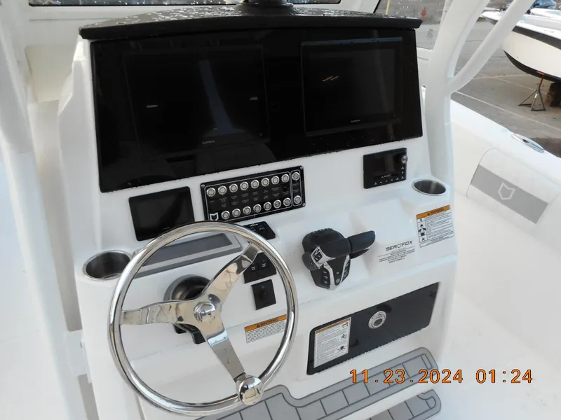 Slide: The Image of helm Station - 14