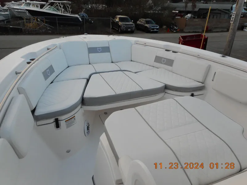 Slide: The Image of Bow Seating - 18