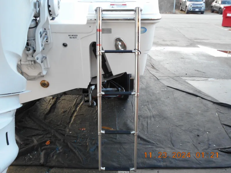 Slide: The Image of Boarding Ladder - 4