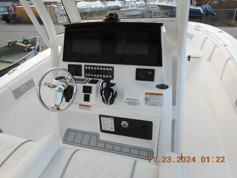 Slide: The Image of Helm Station - 9