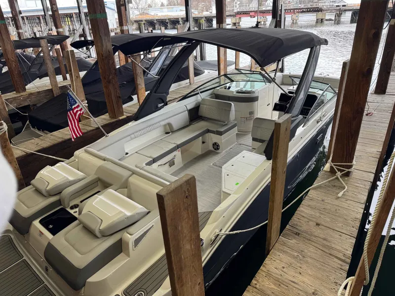 Slide: The Image of Sea Ray 290SDX 2025 - 13