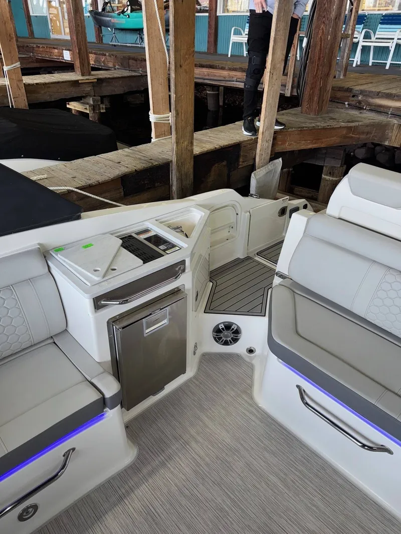 Slide: The Image of Sea Ray 290SDX 2025 - 17