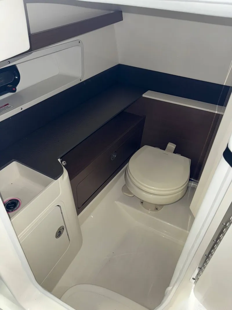 Slide: The Image of Sea Ray 290SDX 2025 - 22