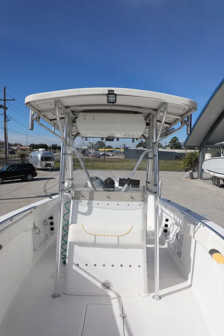 Slide: The Image of Sea Chaser 2600 CC 2005 - 6