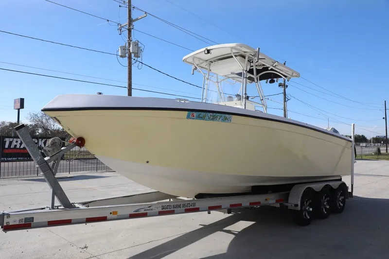 Slide: The Image of Sea Chaser 2600 CC 2005 - 8