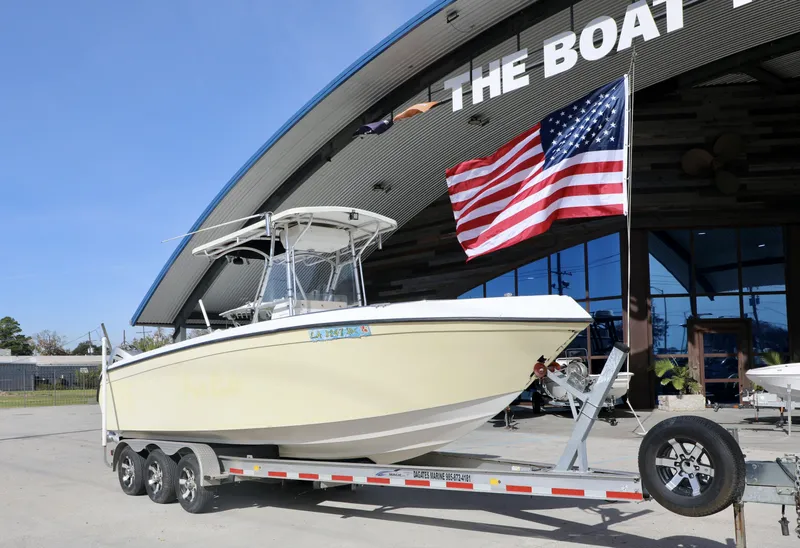 Slide: The Image of Sea Chaser 2600 CC 2005 - 9