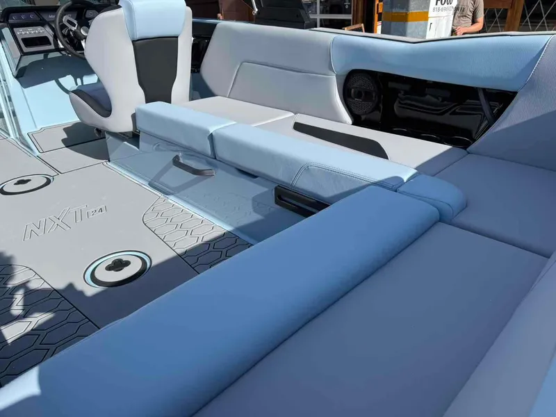 Slide: The Image of MasterCraft NXT24 2025 - 13