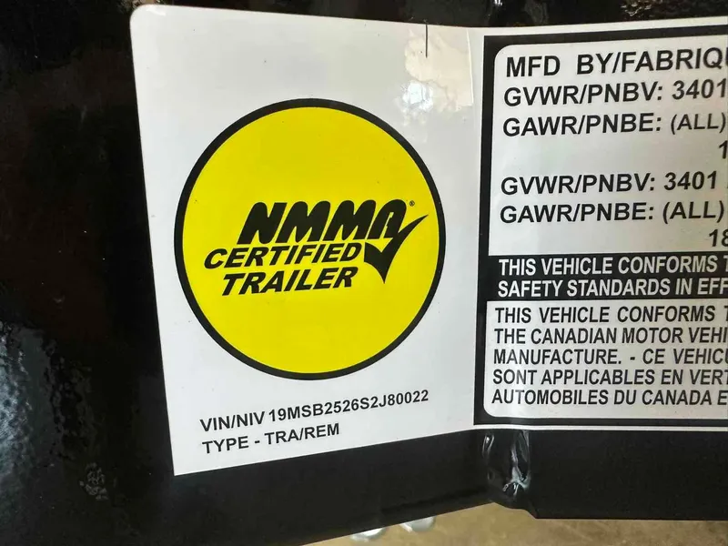 Slide: The Image of MasterCraft NXT21 2025 - 22