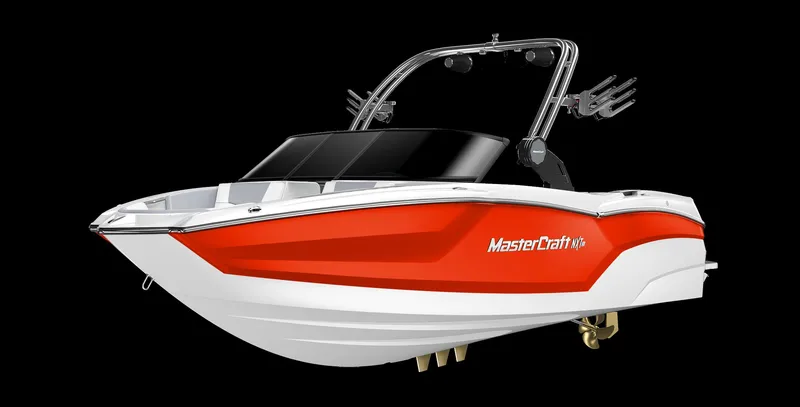 Slide: The Image of MasterCraft NXT21 2025 - 23