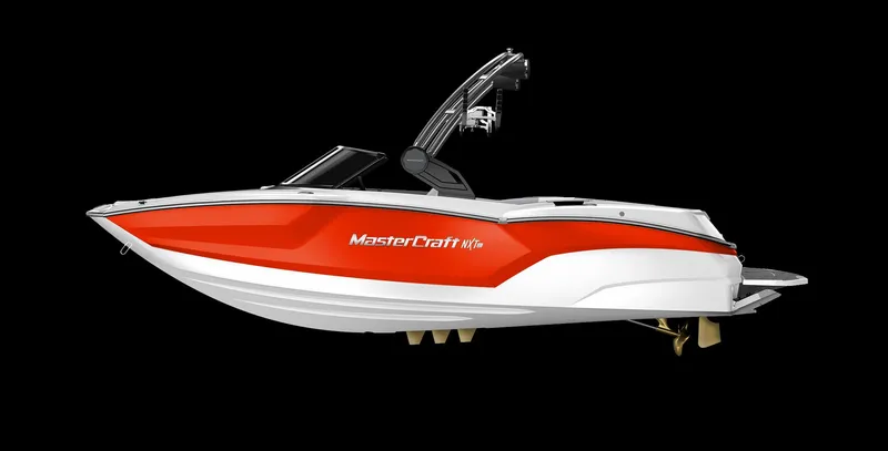 Slide: The Image of MasterCraft NXT21 2025 - 24