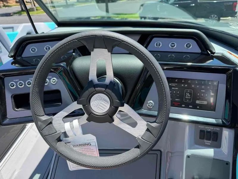 Slide: The Image of MasterCraft NXT22 2025 - 11