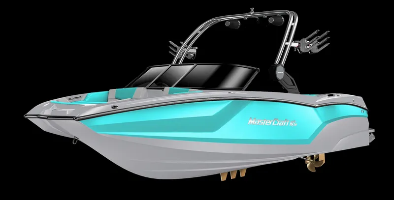 Slide: The Image of MasterCraft NXT22 2025 - 21