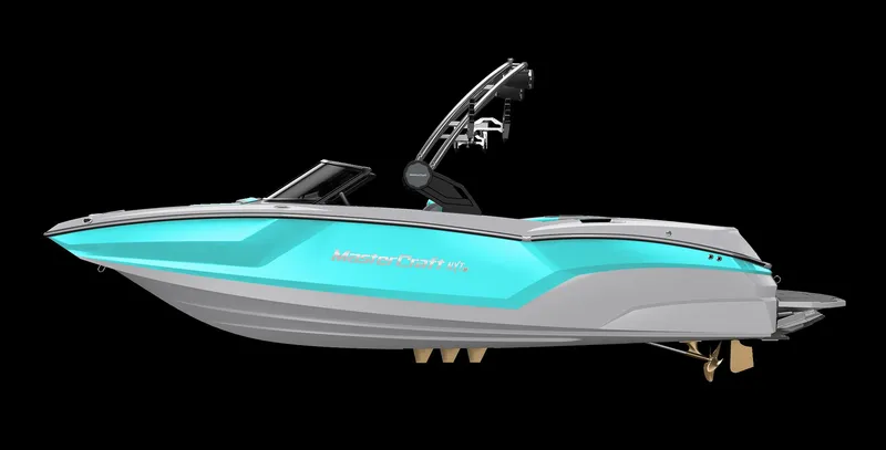 Slide: The Image of MasterCraft NXT22 2025 - 22