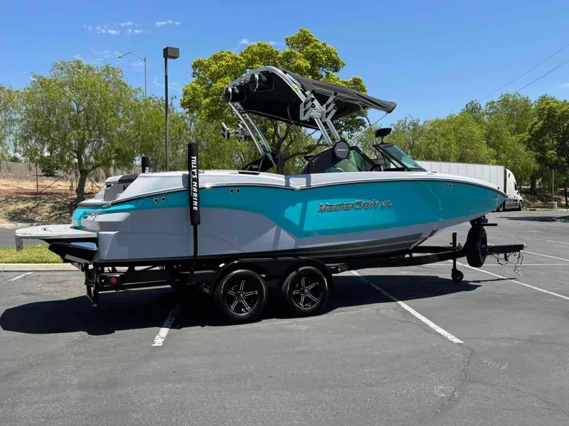 Slide: The Image of MasterCraft NXT22 2025 - 3