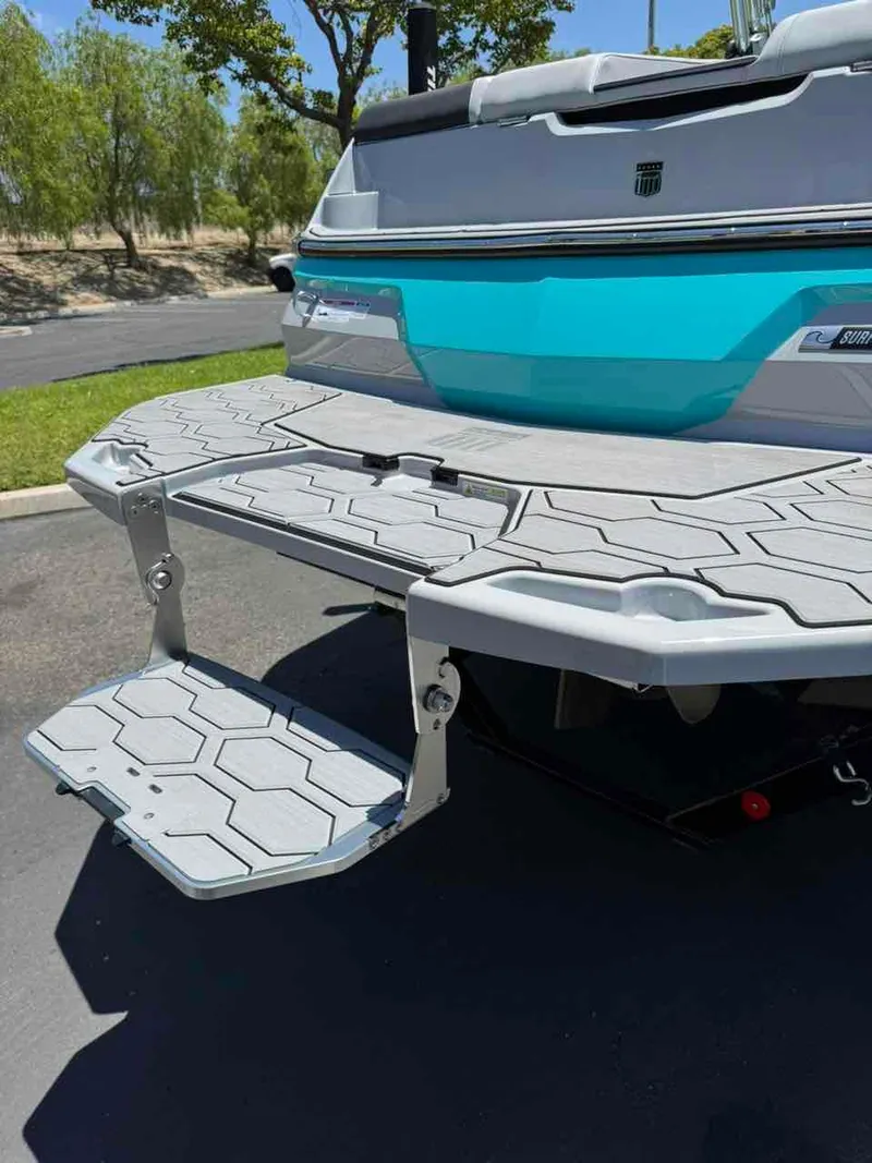 Slide: The Image of MasterCraft NXT22 2025 - 5