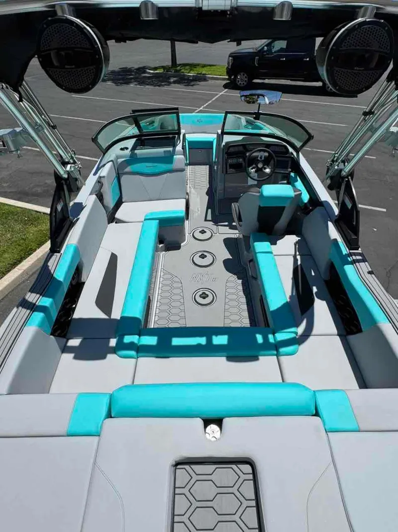 Slide: The Image of MasterCraft NXT22 2025 - 6