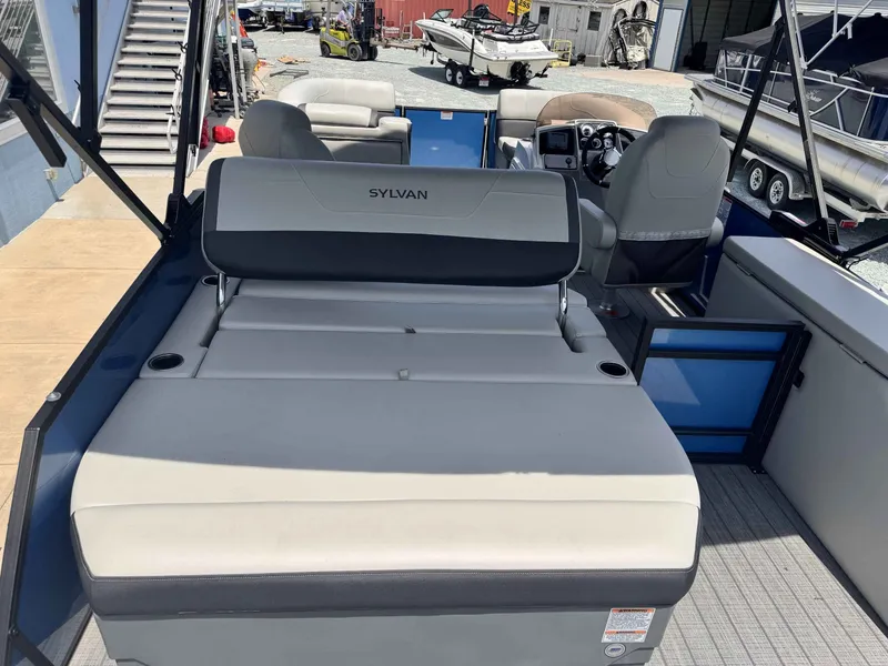 Slide: The Image of Sylvan MIRAGE X1 CLZ DH 2025 - 11