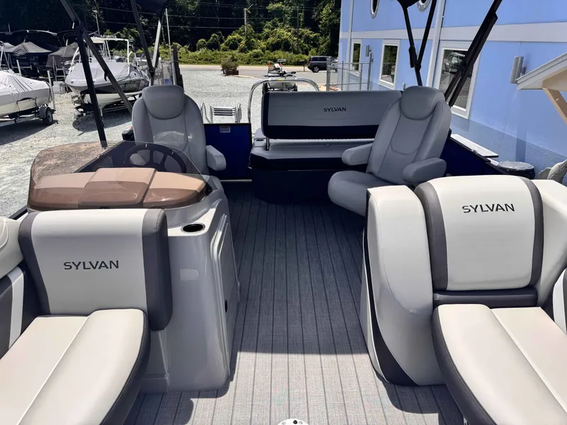 Slide: The Image of Sylvan MIRAGE X1 CLZ DH 2025 - 4