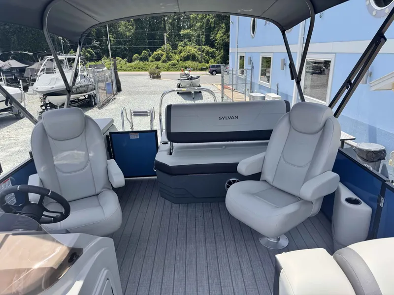 Slide: The Image of Sylvan MIRAGE X1 CLZ DH 2025 - 7