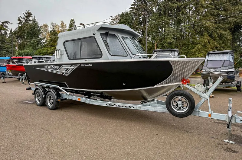 The Image of Hewescraft 220 Ocean Pro HT 2025 - 1