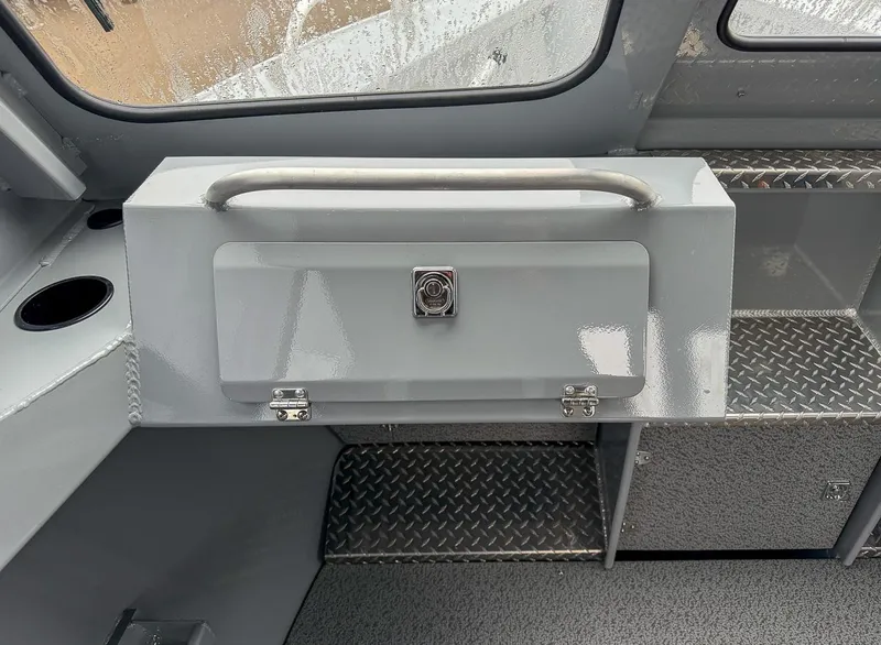 Slide: The Image of Hewescraft 220 Ocean Pro HT 2025 - 10