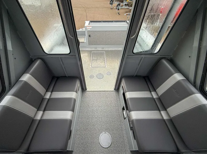 Slide: The Image of Hewescraft 220 Ocean Pro HT 2025 - 13