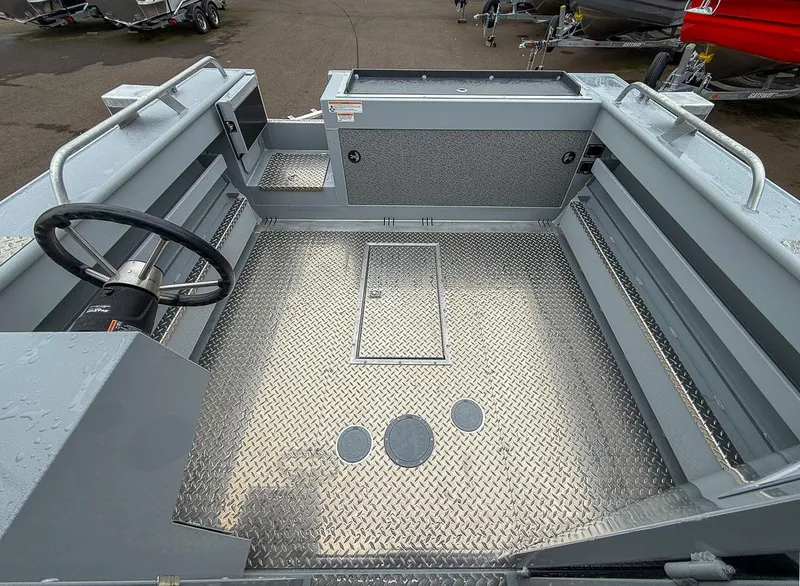 Slide: The Image of Hewescraft 220 Ocean Pro HT 2025 - 14