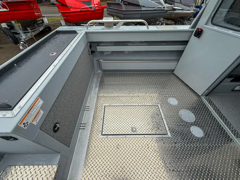 Slide: The Image of Hewescraft 220 Ocean Pro HT 2025 - 15