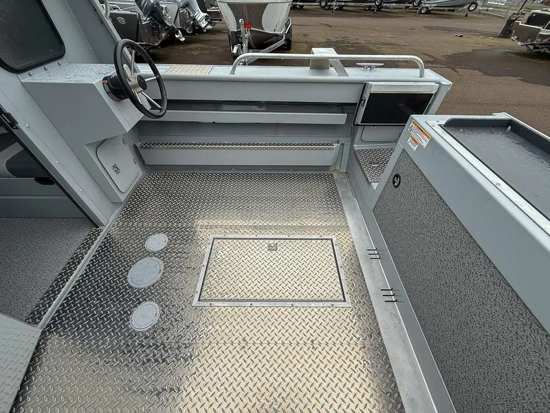 Slide: The Image of Hewescraft 220 Ocean Pro HT 2025 - 16