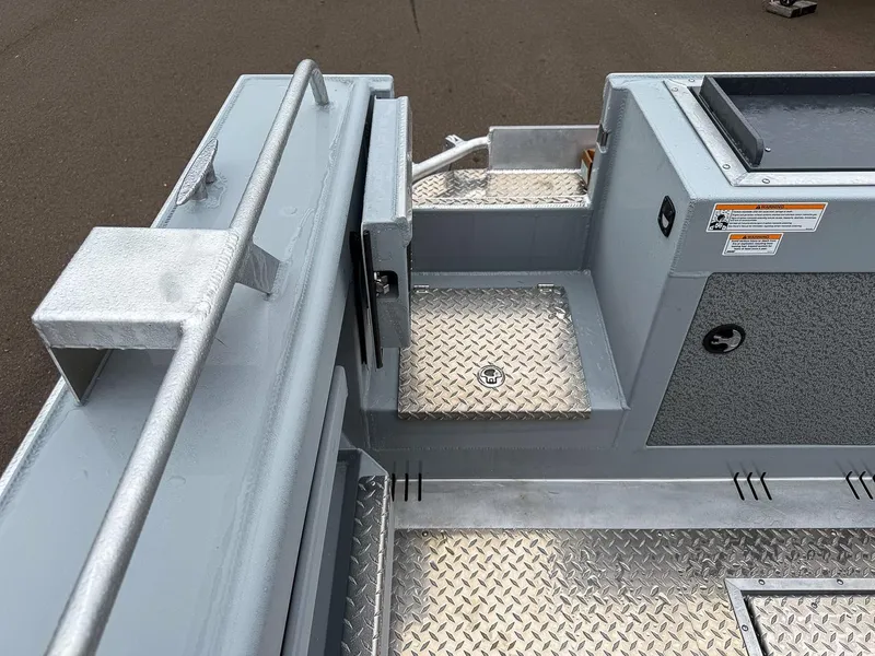 Slide: The Image of Hewescraft 220 Ocean Pro HT 2025 - 20