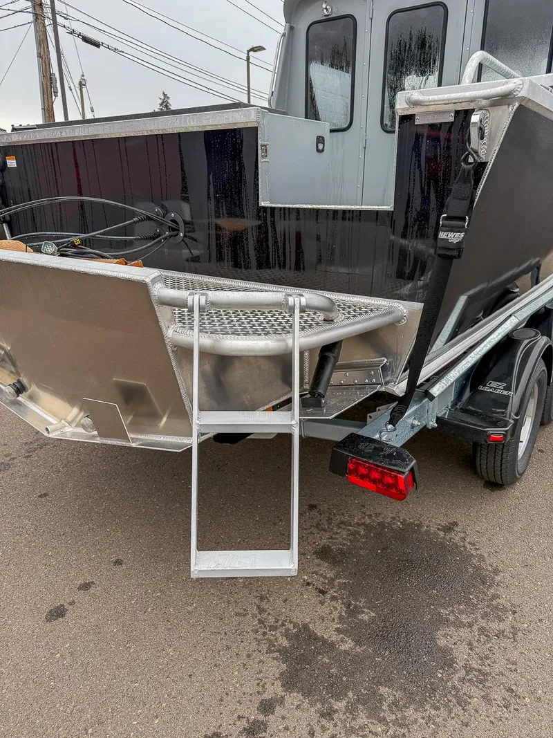 Slide: The Image of Hewescraft 220 Ocean Pro HT 2025 - 21